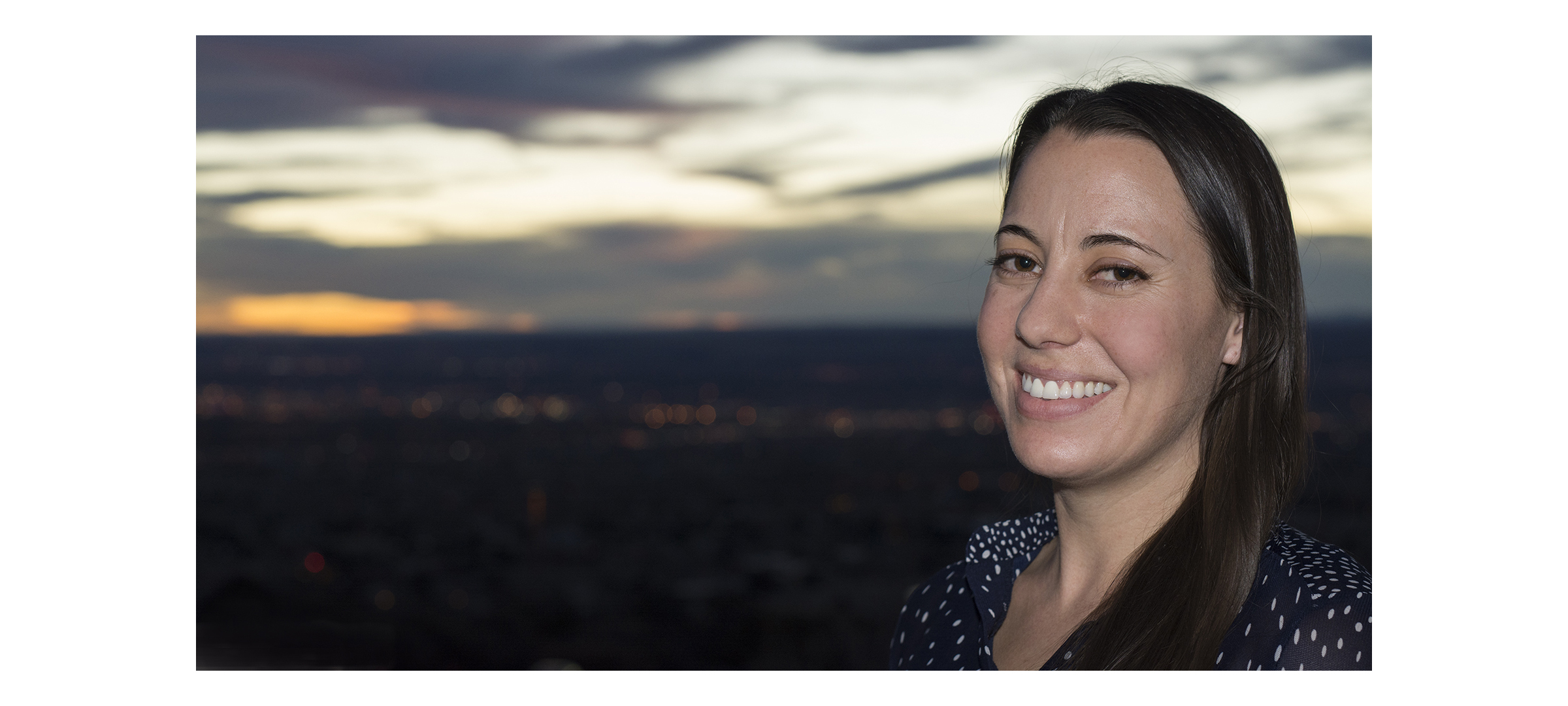 Dr Alia Lubers, Chief Engineer