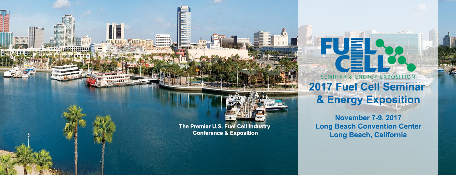 Fuel Cell Seminar, Long Beach 2017