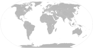 Map of World