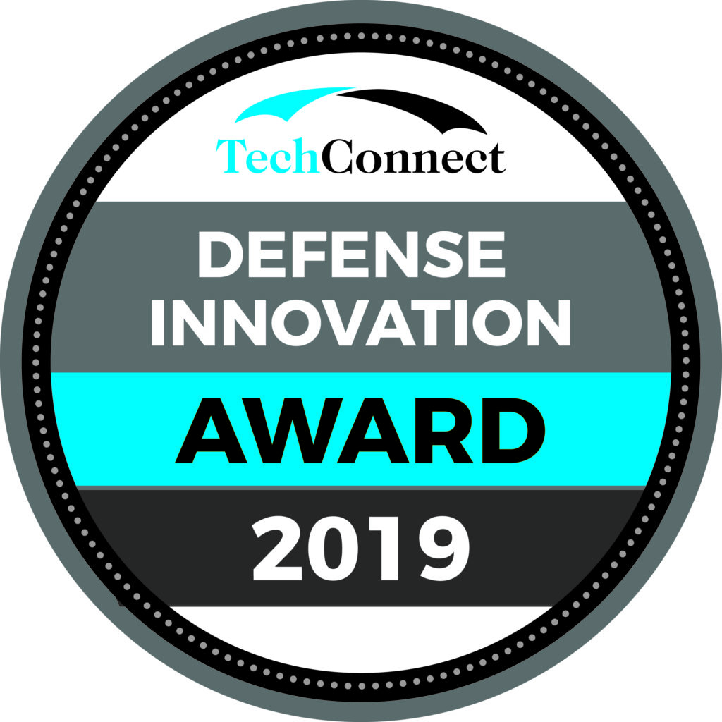 Pajarito Powder recipient of Defense Innovation Award 2019