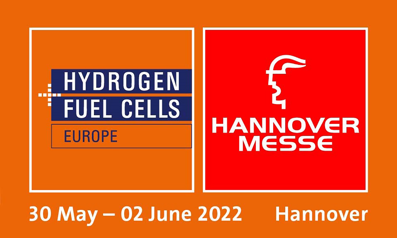Hannover Messe Wasserstoff+Brennstoffzellen