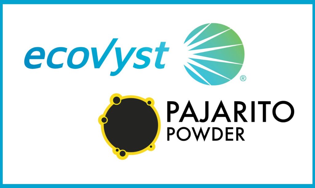Ecovyst invests in Pajarito Powder