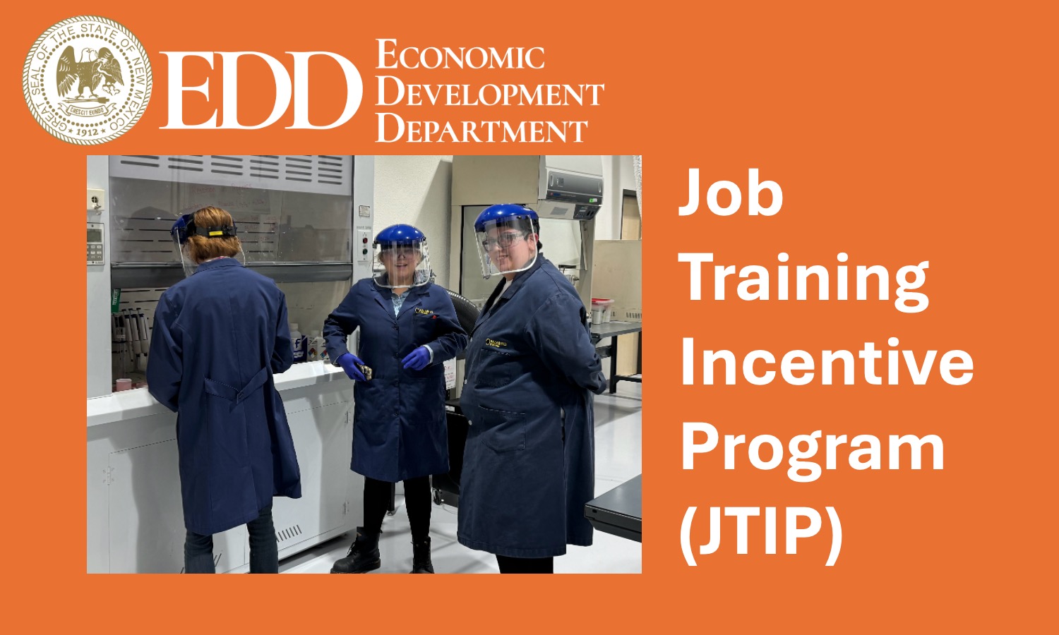 Pajarito Powder awarded JTIP funds