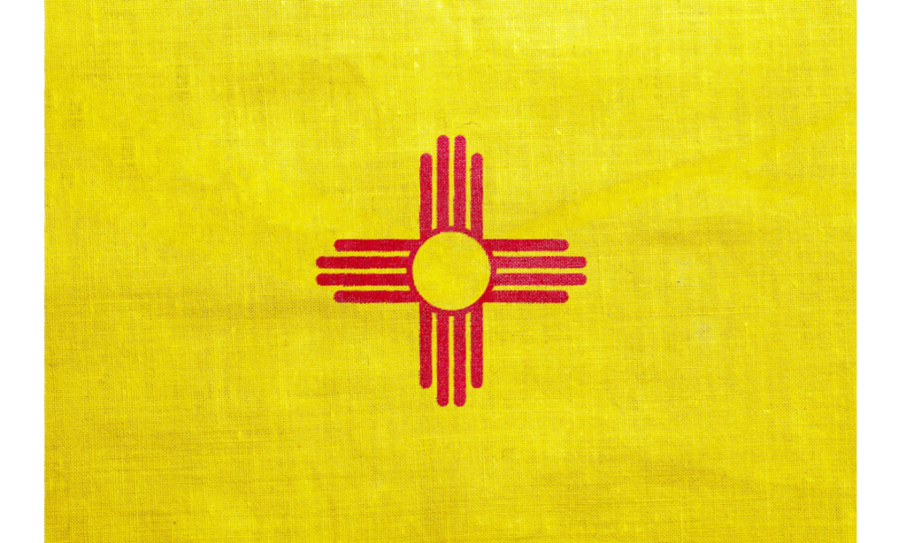 NM Flag