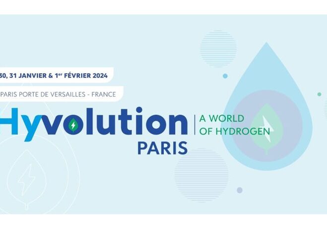 Pajarito Powder at Hyvolution Paris 2024